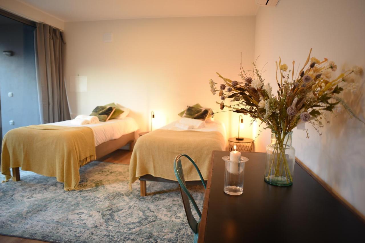 Largo Bispo Boutique Hostel Horta  Exterior photo