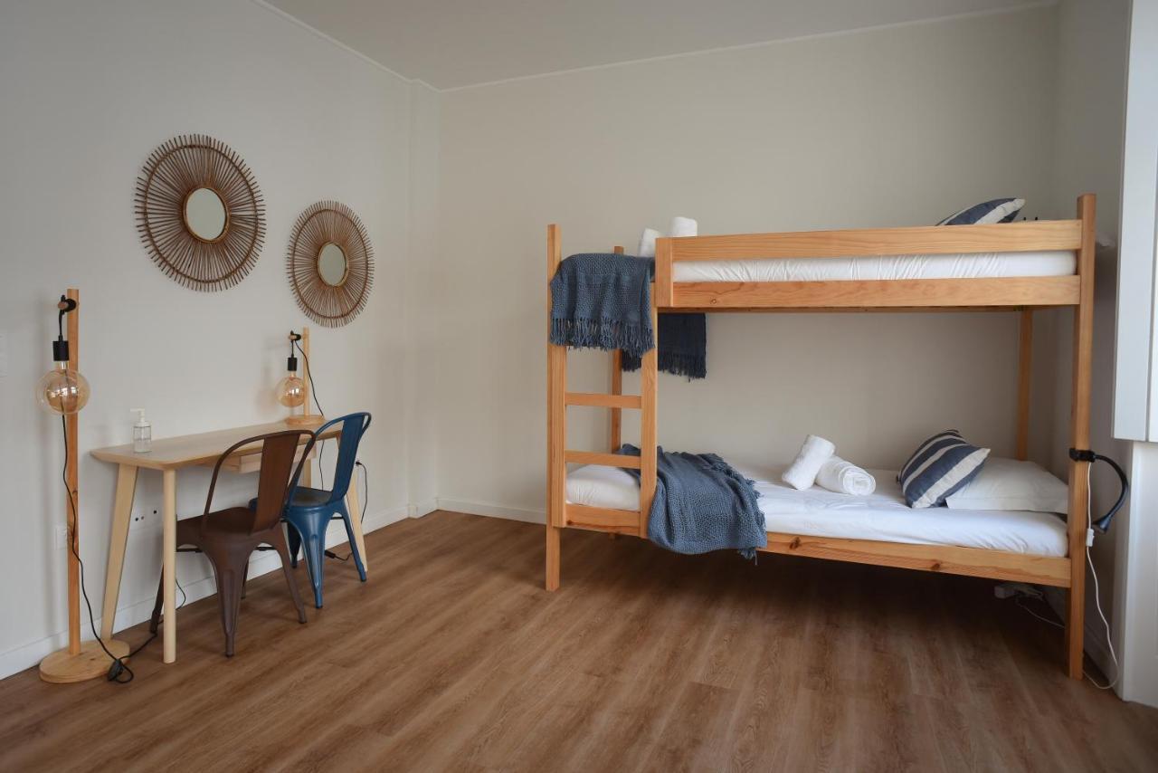 Largo Bispo Boutique Hostel Horta  Exterior photo